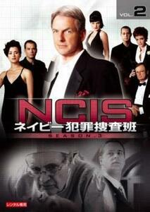 ケース無::bs::NCIS ネイビー犯罪捜査班 シーズン3 vol.2(第49話、第50話) レンタル落ち 中古 DVD