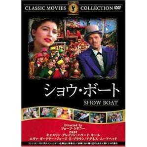 ケース無::bs::ショウ・ボート【字幕】 中古 DVDの画像1