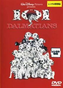 ケース無::bs::101 ワンオーワン DALMATIANS レンタル落ち 中古 DVD