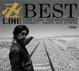ケース無::【訳あり】卍LINE BEST 2CD ※DVD無し レンタル落ち 中古 CD