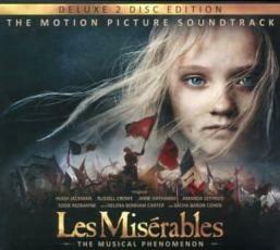 ケース無::ts::Les Miserables レ・ミゼラブル サウンドトラック デラックス・エディション 初回生産限定盤 2CD 輸入盤 レンタル落ち 中