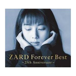 ケース無::ZARD Forever Best 25th Anniversary 4CD レンタル落ち 中古 CDの画像1