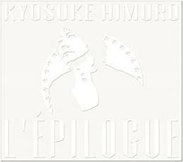 ケース無::L’EPILOGUE 初回生産限定盤 3CD レンタル落ち 中古 CD