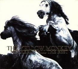 ケース無::THE YELLOW MONKEY MOTHER OF ALL THE BEST 初回生産限定盤 3CD レンタル落ち 中古 CD