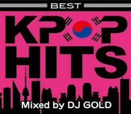 ケース無::ts::BEST K-POP HITS DJ GOLD レンタル落ち 中古 CD