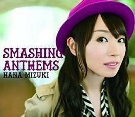 ケース無::【ご奉仕価格】SMASHING ANTHEMS 通常盤 レンタル落ち 中古 CD