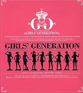 ケース無::【ご奉仕価格】Girl’s Generation : Girls’ Generation Vol. 1 レンタル落ち 中古 CD