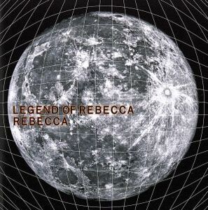 ケース無::レジェンド・オブ・レベッカ LEGEND OF REBECCA レンタル落ち 中古 CD