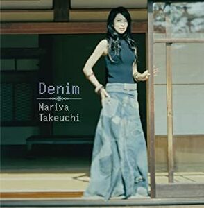 ケース無::Denim 初回限定盤 2CD レンタル落ち 中古 CD