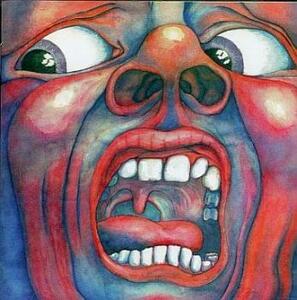 ケース無::【ご奉仕価格】In the Court of the Crimson King 輸入盤 レンタル落ち 中古 CD