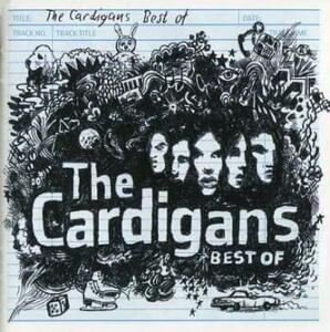 ケース無::【ご奉仕価格】The Best Of The Cardigans 輸入盤 レンタル落ち 中古 CD