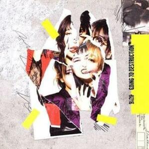 ケース無::ts::GOiNG TO DESTRUCTiON 通常盤 レンタル落ち 中古 CD