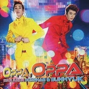 ケース無::ts::Oppa Oppa レンタル落ち 中古 CD