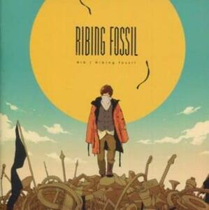 ケース無::ts::Ribing fossil 通常盤 レンタル落ち 中古 CD