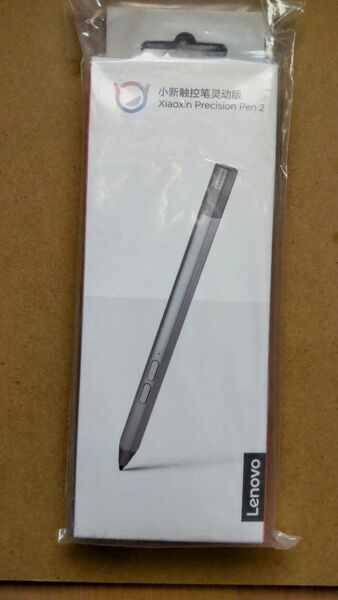 Lenovo xiaoxin precision pen2 新品未開封品