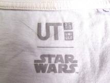 「STAR WARS Tシャツ」USED_画像4