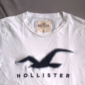 「HOLLISTER　Tシャツ」USED-2