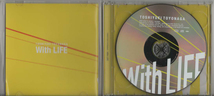 ★豊永利行｜With LIFE｜初回限定盤｜CD+DVD｜Don't Give Up 希望の唄 I'll Be on Your Side｜TSM-1002｜2018/03/07_画像4