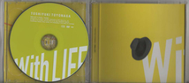 ★豊永利行｜With LIFE｜初回限定盤｜CD+DVD｜Don't Give Up 希望の唄 I'll Be on Your Side｜TSM-1002｜2018/03/07_画像5