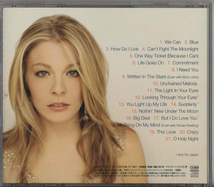 ★LeAnn Rimes リアン・ライムス｜Greatest Hits グレイテスト・ヒッツ｜ベスト・アルバム｜通常盤｜O Holy Night｜COCB-53141｜2003/11/19_画像3