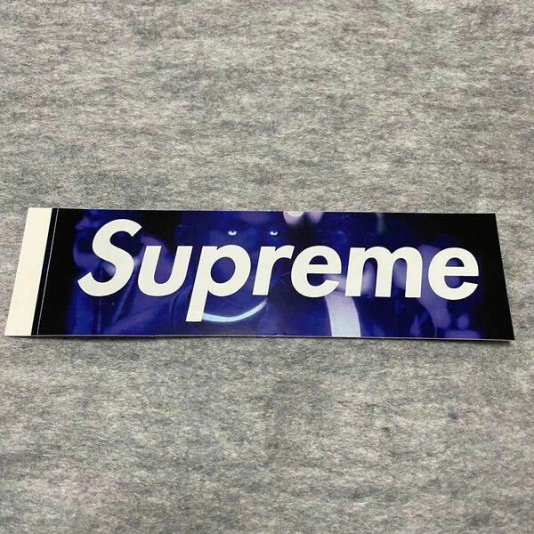 Supreme Nas ステッカー SupremeNas BOX LOGO