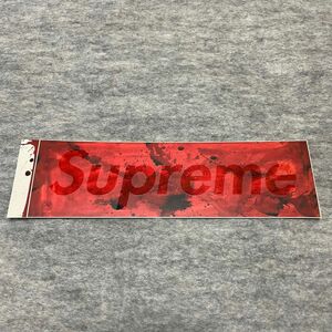 Supreme Box Logo Sticker Ralph Steadman