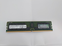 HPE 64GB (1x64GB) 2Rx4 DDR4-3200 RDIMM（サーバ用メモリ）_画像1