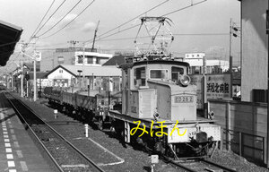 [鉄道写真] 遠州鉄道ED28 2+ト404、ト405 (1278)