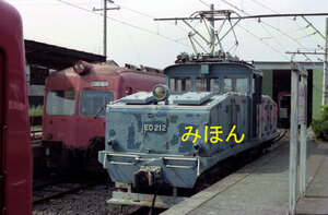 [鉄道写真] 遠州鉄道ED212 (3086)