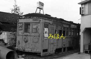[鉄道写真] 北陸鉄道300形モハ311(青電車) (474)