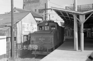 [鉄道写真] 遠州鉄道ED211 貨物列車 (2018)