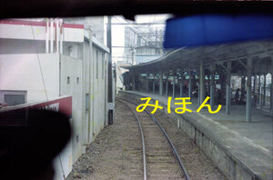 [鉄道写真] 遠州鉄道遠鉄浜松駅 地上駅時代 (1064)