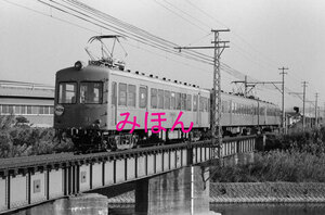 [鉄道写真] 遠州鉄道 さようならモハ21号 (1588)
