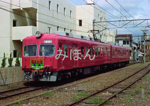 [鉄道写真] 遠州鉄道30系モハ25 遠州浜松信号場 (3111)
