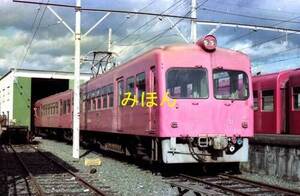 [鉄道写真] 遠州鉄道30系モハ31+クハ81 バス窓② (3172)