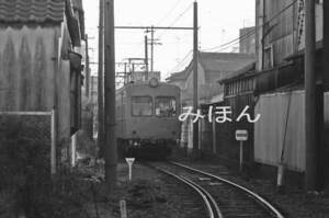 [鉄道写真] 遠州鉄道,馬込～遠鉄浜松を走るモハ21 (3162)