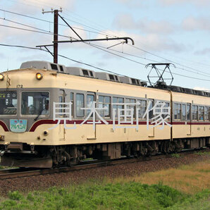 [鉄道写真] 富山地方鉄道14720形アルペン号 (2422)の画像1