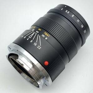 LEITZ MINOLTA M-ROKKOR 90mm f4 中望遠 単焦点レンズ ライカMマウントの画像4