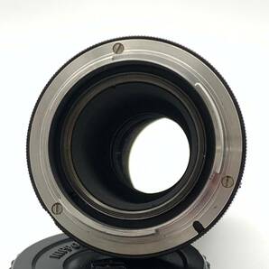 Nikon Nippon Kogaku NIKKOR-T 10.5cm 105mm f4 中望遠レンズ マウンテンニッコール Fマウントの画像3