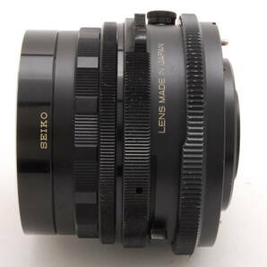 ＜良品＞ MAMIYA SEKOR NB 1:4.5 f=65mm マミヤ レンズ RB67 中判 簡易動作確認済 #332の画像10