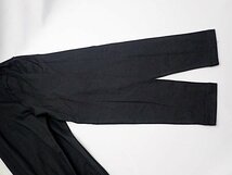 H&M 長袖 Tシャツ コットン ジャージー レディースM（EUR） ブラック 0768931 未使用品 【送料無料】 A-8466_画像6