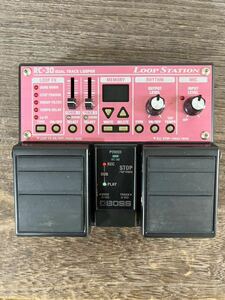 BOSS Loop Station RC-30