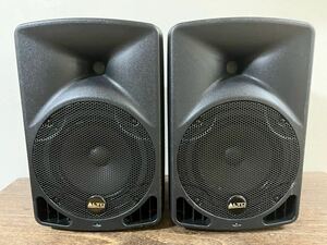 ALTO PRO TX8 powered speaker /2 pcs. set / large volume / compact / light weight / good sound 