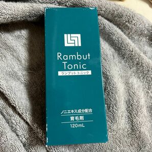 ランブットトニック 1本 120ml/約30日分 薄毛 育毛 発毛 養毛 抜け毛対策 男性用 女性用