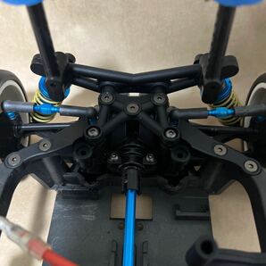 タミヤ1／10電動RC4WDレーシングカーTB-05PROの画像4