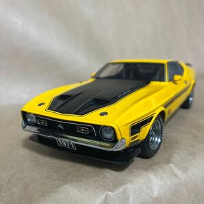 オートアート1/18 Ford MUSTANG MACH 1の画像1