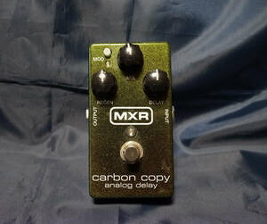 MXR Carbon Copy Analog Delay M169