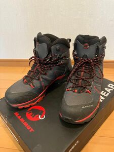 マムート　登山靴UK8.5（値下げしました！）