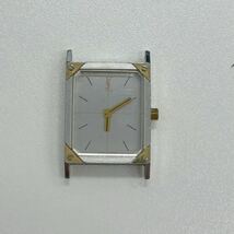 SEIKO イブサンローラン　レディースウォッチ　ケースのみ_画像7