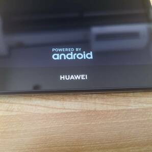 ほぼ新品 HUAWEI MediaPad M5 lite 8 タブレット 8.0インチ LTEモデル RAM4GB/ROM64GB スペースグレーの画像4